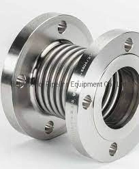 DN300 12inch Metal Bellows Compensator Axial Expansion Joint Flanged