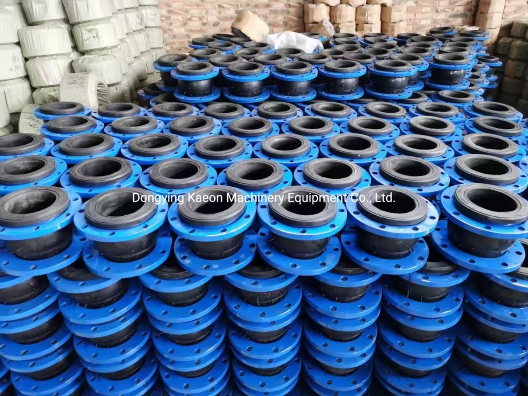 Top Sale Flexible Connector DN200 Expansion Joint Rubber Compensator