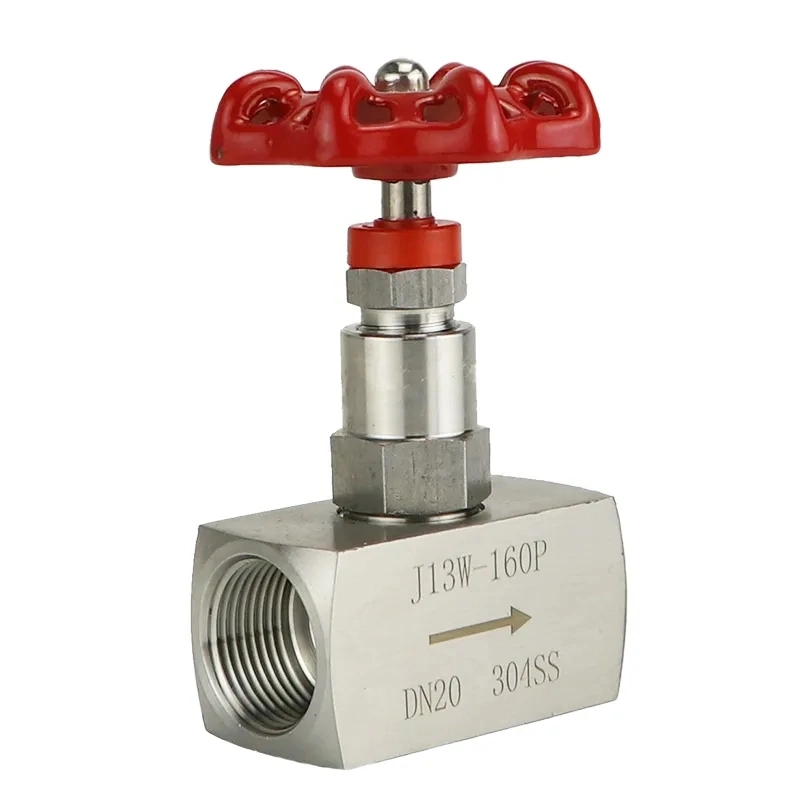 Stainless Steel 316 General Hydraulic 1/2 Inch Control Needle Valves