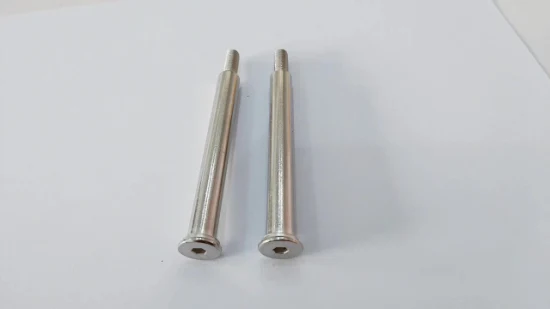 Wholesale DIN 653 Stainless Steel Knurled Thumb Screws China Manufacturer Accept Customized Fasteners Factory